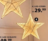 Led-Stern im Dehner Garten-Center Prospekt Led-Stern von im aktuellen Dehner Garten-Center Prospekt für 29,99 €