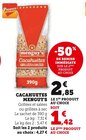 Cacahuètes - Menguy's dans le catalogue Super U