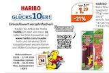 Balla Stixx von HARIBO im aktuellen Müller Prospekt für 1,29 €