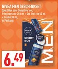 NIVEA MEN GESCHENKSET Angebote von Nivea bei Marktkauf Dülmen für 6,49 €