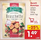 Brochips Angebote von Maretti bei Netto Marken-Discount Willich für 1,49 €