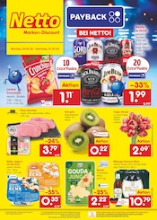 Aktueller Netto Marken-Discount Prospekt mit Bitburger, "Aktuelle Angebote", Seite 1