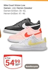 Court Vision Low Damen-Sneaker Angebote von Nike bei GLOBUS Bochum für 54,99 €