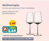 Weißweinglas Angebote von Schott Zwiesel bei Penny Bautzen für 1,49 €