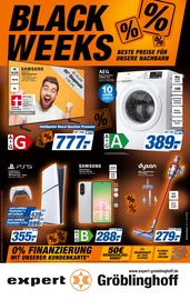 Aktueller expert Prospekt mit Textilreinigung, "Top Angebote", Seite 1