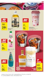 Whisky Angebote im Prospekt "CUISINE DU MONDE SPÉCIAL ASIE" von Carrefour Market auf Seite 13