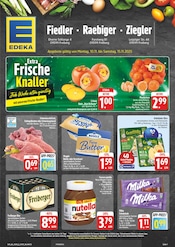 Aktueller EDEKA Supermarkt Prospekt in Freiberg und Umgebung, "Wir lieben Lebensmittel!" mit 28 Seiten, 10.11.2025 - 15.11.2025