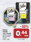 Schale Classics in Pastete mit Lachs im Angebot bei famila Nordwest in Lingen Schale Classics in Pastete mit Lachs Angebote von Sheba bei famila Nordwest Lingen für 0,44 €