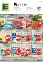 EDEKA Prospekt: "Aktuelle Angebote", 24 Seiten, 10.11.2025 - 15.11.2025