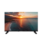 Téléviseur LED - 80 cm - CLAYTON en promo à 119,99 € chez Carrefour Téléviseur LED - 80 cm - CLAYTON dans le catalogue Carrefour