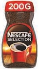 Cafe Soluble - NESCAFE SELECTION en promo chez Hyper U Liévin à 2,03 €