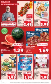Tomaten im Kaufland Prospekt in Gotha Aktueller Kaufland Prospekt mit Tomaten, "Aktuelle Angebote", Seite 6
