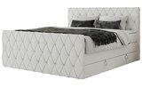 Aktuelle Boxspringbett Angebote bei Höffner in Bonn Aktuelles Boxspringbett mit Bettkasten Miren King Duo Angebot bei Höffner in Bonn ab 1.389,00 €