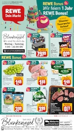 Aktueller REWE Prospekt, "Dein Markt", mit Angeboten der Woche, gültig von 29.12.2025 bis 29.12.2025