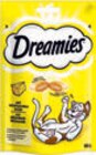 Katzensnacks von Dreamies im aktuellen tegut Prospekt für 1,19 €