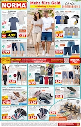 Hausschuhe Angebot & Preis im aktuellen Norma Prospekt Hausschuhe Angebot im aktuellen Norma Prospekt auf Seite 1