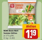 Angebot im REWE Moorrege Prospekt REWE Moorrege Prospekt mit im Angebot für 1,19 €