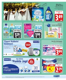 Weichspüler im aktuellen EDEKA Prospekt (München) Weichspüler im EDEKA Prospekt "Wir lieben Lebensmittel." mit 28 Seiten (München)