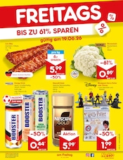 LEGO im Netto Marken-Discount Prospekt in Wuppertal Aktueller Netto Marken-Discount Prospekt mit LEGO, "Aktuelle Angebote", Seite 65