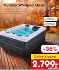 Outdoor Whirlpool Oasis im Angebot bei Netto Marken-Discount in Hagen Outdoor Whirlpool Oasis Angebote von ARTSAUNA bei Netto Marken-Discount Hagen für 2.799,00 €