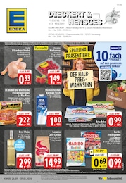 EDEKA Prospekt für Hückelhoven: "Aktuelle Angebote", 26 Seiten, 26.01.2026 - 31.01.2026