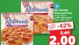 Ristorante Pizza Angebote von Dr. Oetker bei Kaufland Lünen für 2,00 €