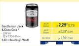Aktuelle Coca Cola Angebote bei METRO in Bergisch Gladbach Aktuelles Mixgetränke Angebot bei METRO in Bergisch Gladbach ab 2,73 €