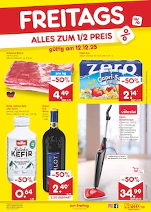 Dampfreiniger im aktuellen Netto Marken-Discount Prospekt (Erlangen) Dampfreiniger im Netto Marken-Discount Prospekt "Aktuelle Angebote" mit 61 Seiten (Erlangen)