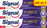 30% DE REMISE IMMÉDIATE SUR LA GAMME  SIGNAL INTÉGRAL 8 - SIGNAL dans le catalogue Auchan Hypermarché