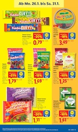 Lidl Eukalyptus im Prospekt 