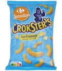 Biscuits apéritifs Crokster’s - CARREFOUR SENSATION dans le catalogue Supermarchés Match