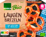 Laugenbrezen im Angebot bei EDEKA in Neumünster Laugenbrezen Angebote von EDEKA Bio bei EDEKA Neumünster für 3,49 €