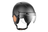 Casque vélo Casr Life Gris avec visière - M - Casr à 42,49 € dans le catalogue Darty