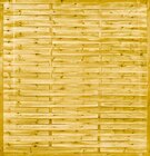 Lamellenzaun „Schwarzwald“ oder Kreuz-Dichtzaun im Angebot bei BayWa Bau- und Gartenmärkte in Neu-Ulm Lamellenzaun „Schwarzwald“ oder Kreuz-Dichtzaun Angebote bei BayWa Bau- und Gartenmärkte Neu-Ulm für 19,99 €