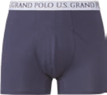 2 Boxer Angebote von LIVERGY x U.S. Grand Polo bei Lidl Koblenz für 6,99 €