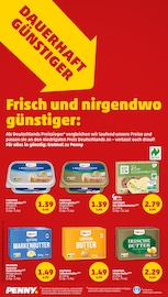 Aktueller Penny Prospekt mit Butter, "Wer günstig will, muss Penny.", Seite 2