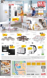 Topfset im Höffner Prospekt in Schwabach Aktueller Höffner Prospekt mit Topfset, "FAMILY & FRIENDS", Seite 8