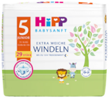 Babysanft Windeln von Hipp im aktuellen budni Prospekt