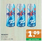 Aktuelle Energydrink Angebote bei Getränke A-Z in Neubrandenburg Aktuelles Iced Blue Angebot bei Getränke A-Z in Neubrandenburg ab 1,09 €