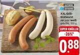 XXL Grill-bratwurst Angebote bei E center Trier für 0,88 €