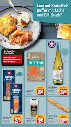 Wein Angebot im aktuellen REWE Prospekt auf Seite 17