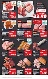Bratwurst im Kaufland Prospekt in Bensheim Aktueller Kaufland Prospekt mit Bratwurst, "Aktuelle Angebote", Seite 19