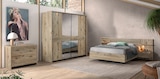Armoire Tanya en promo chez Crack Lambersart à 1 189,00 €