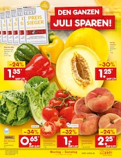 Tomaten im Netto Marken-Discount Prospekt in Leinfelden-Echterdingen Aktueller Netto Marken-Discount Prospekt mit Tomaten, "Aktuelle Angebote", Seite 7