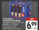 Mexi Cola Mix im Angebot bei E center in Bamberg Mexi Cola Mix Angebote von Franken Brunnen bei E center Bamberg für 6,99 €