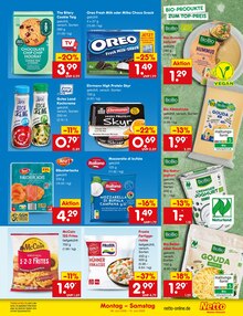Frosta im aktuellen Netto Marken-Discount Prospekt (Reutlingen) Frosta im Netto Marken-Discount Prospekt "Aktuelle Angebote" mit 67 Seiten (Reutlingen)
