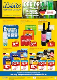 Netto Marken-Discount Prospekt für Neuhaus mit 2 Seiten Netto Marken-Discount Prospekt für Neuhaus: "DER ORT, AN DEM DU IMMER AUSGEZEICHNETE PREISE FINDEST.", 2 Seiten, 26.05.2026 - 30.05.2026