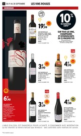 Vin Angebote im Prospekt "FOIRE AUX VINS" von Intermarché auf Seite 10