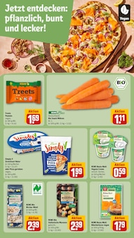 Sahne im REWE Prospekt "Dein Markt" mit 16 Seiten (Heidelberg)