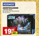 Aktuelles Adventskalender Angebot bei Marktkauf in Reutlingen ab 19,99 €